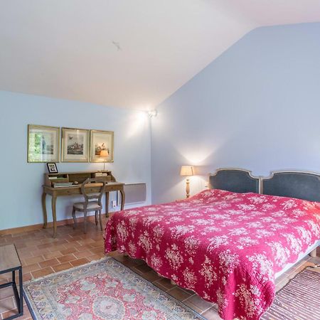 La Maison Des Artistes Ménerbes Extérieur photo