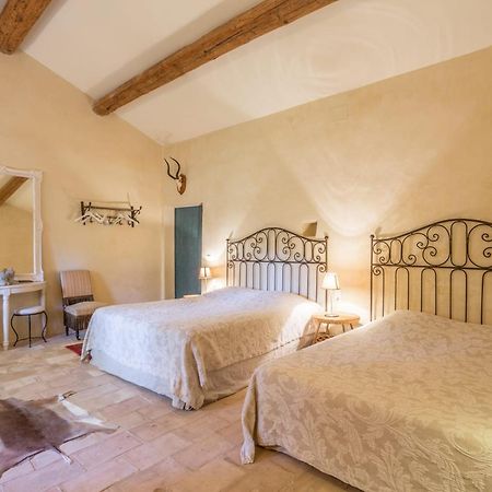 La Maison Des Artistes Ménerbes Extérieur photo