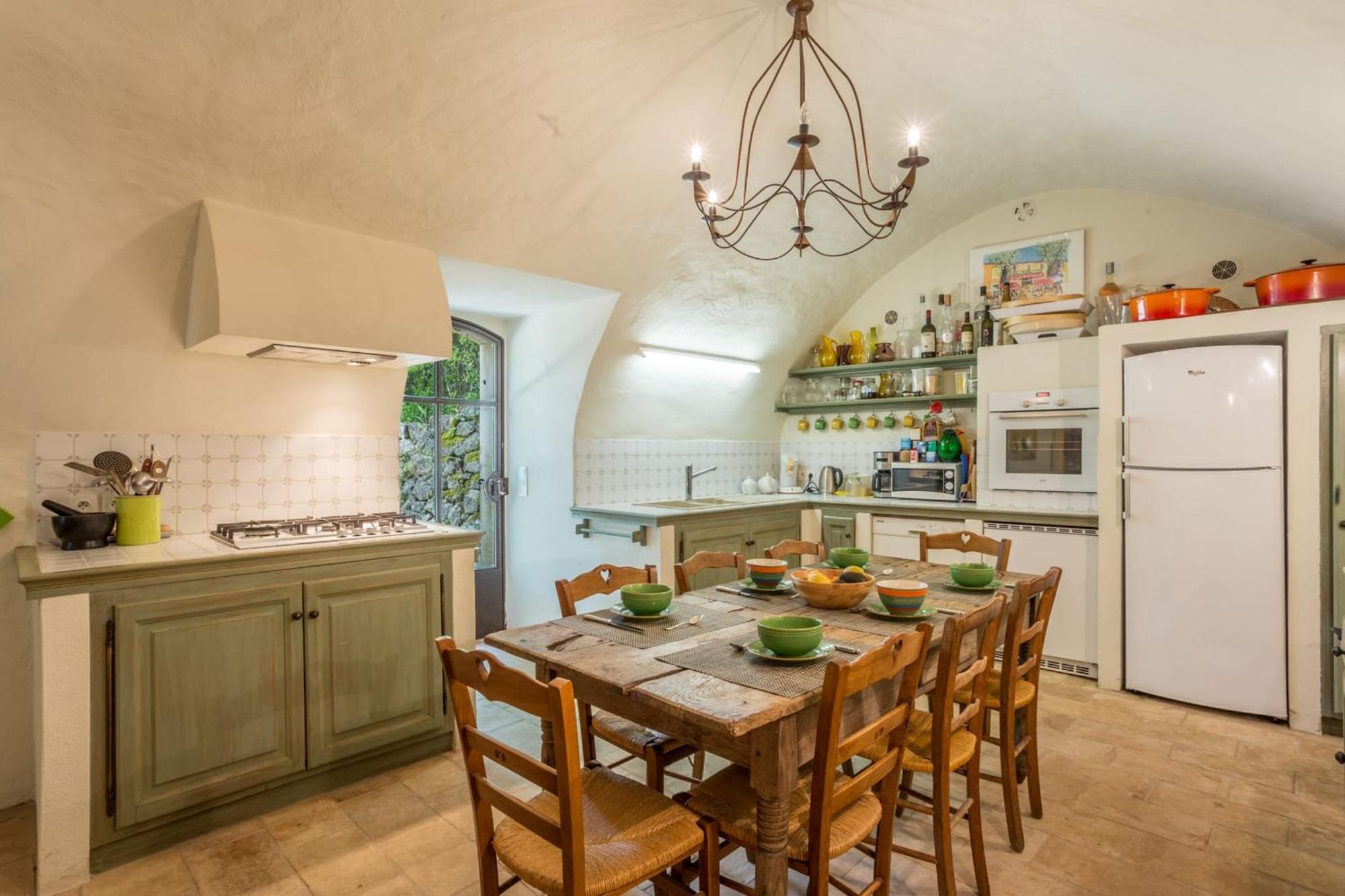 La Maison Des Artistes Ménerbes Extérieur photo