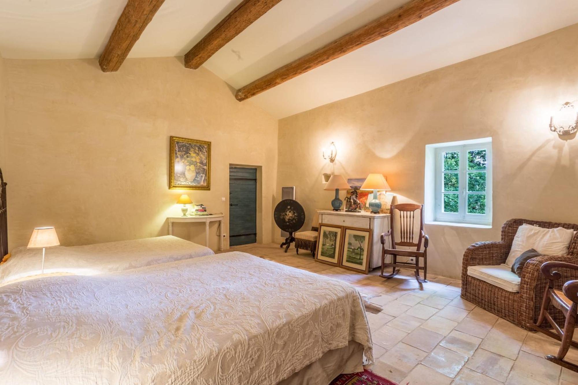 La Maison Des Artistes Ménerbes Extérieur photo