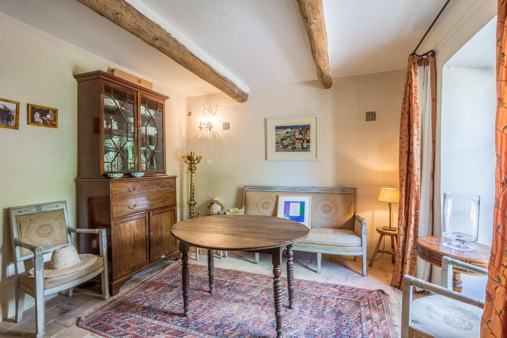 La Maison Des Artistes Ménerbes Extérieur photo